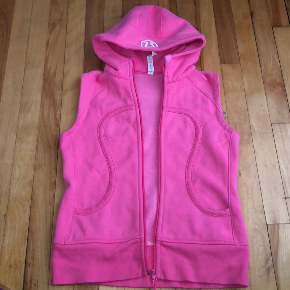 Lulu scuba vest